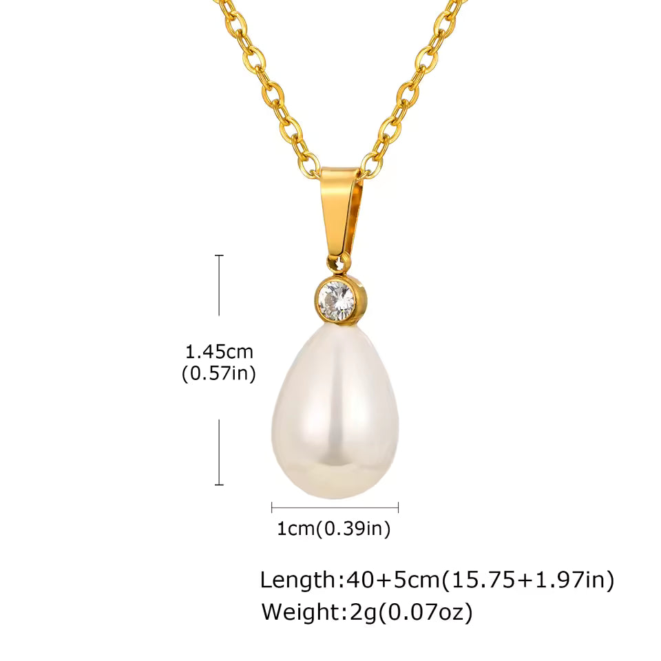Freshwater Pearl Pendant