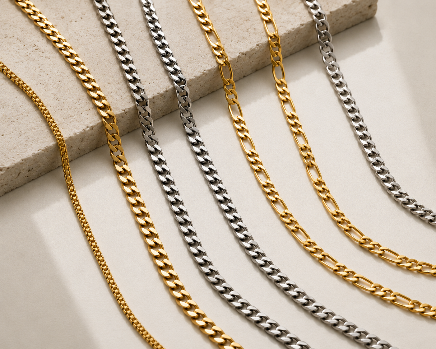 Necklaces