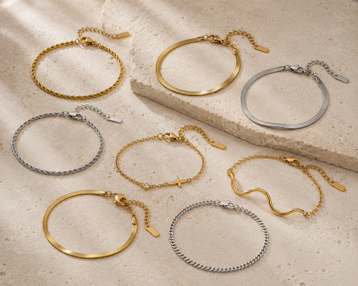 Bracelets