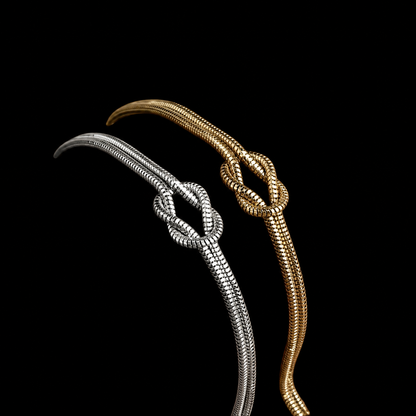 Love Knot Bracelet