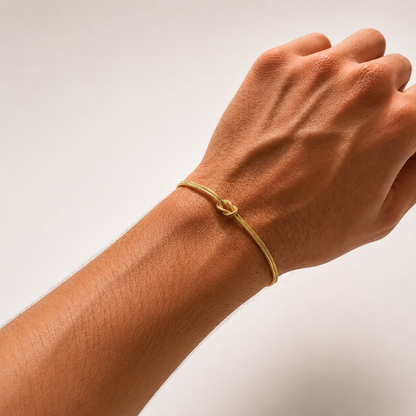 Love Knot Bracelet