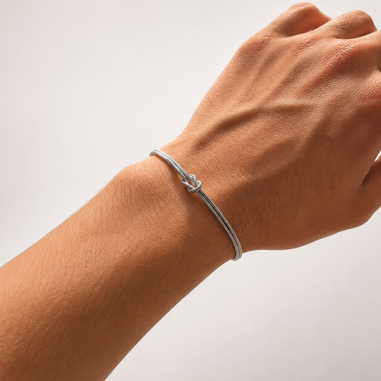 Love Knot Bracelet