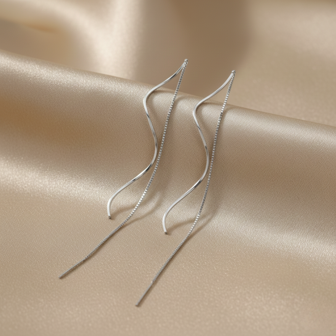 Aurora Lines Earrings