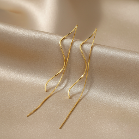 Aurora Lines Earrings