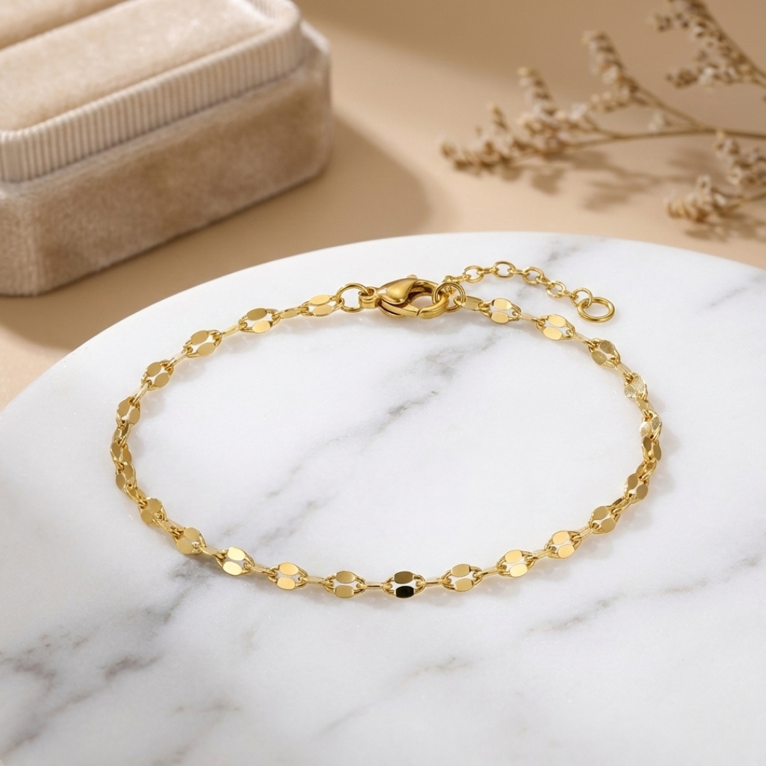 Minimal Grace Bracelet