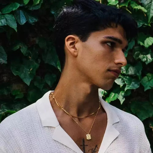 1.2mml Box Chain Necklace