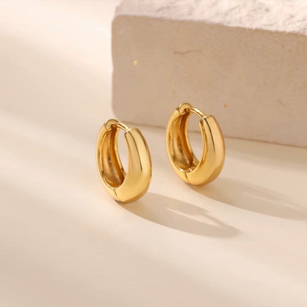 Lumi Gold Earrings