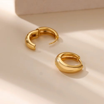 Lumi Gold Earrings