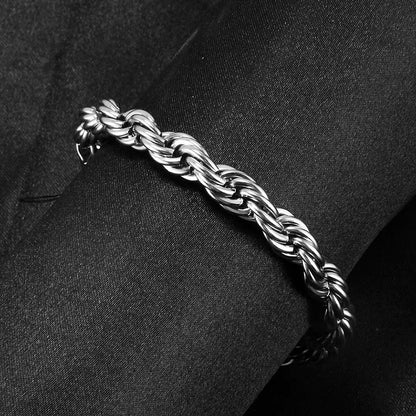 Linea Rope Bracelet
