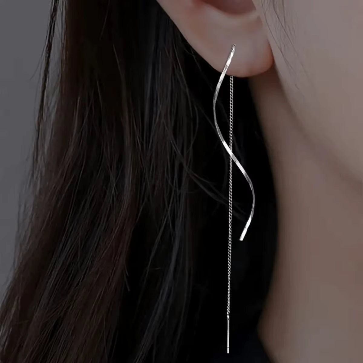 Aurora Lines Earrings