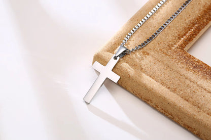 Cross Pendant Necklace