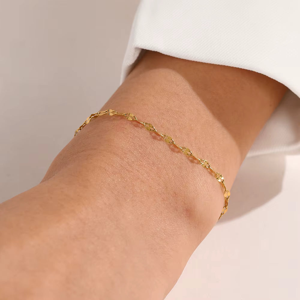 Minimal Grace Bracelet