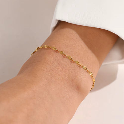 Minimal Grace Bracelet