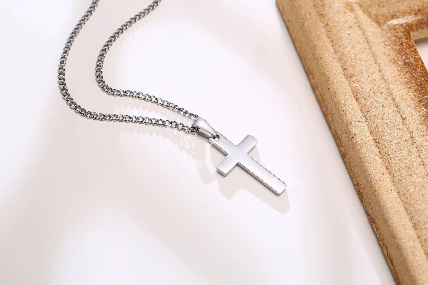 Cross Pendant Necklace