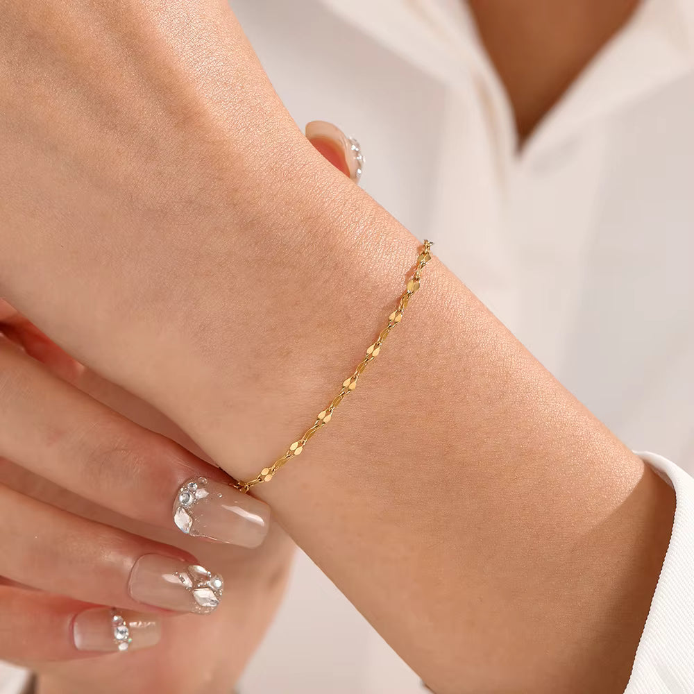 Minimal Grace Bracelet