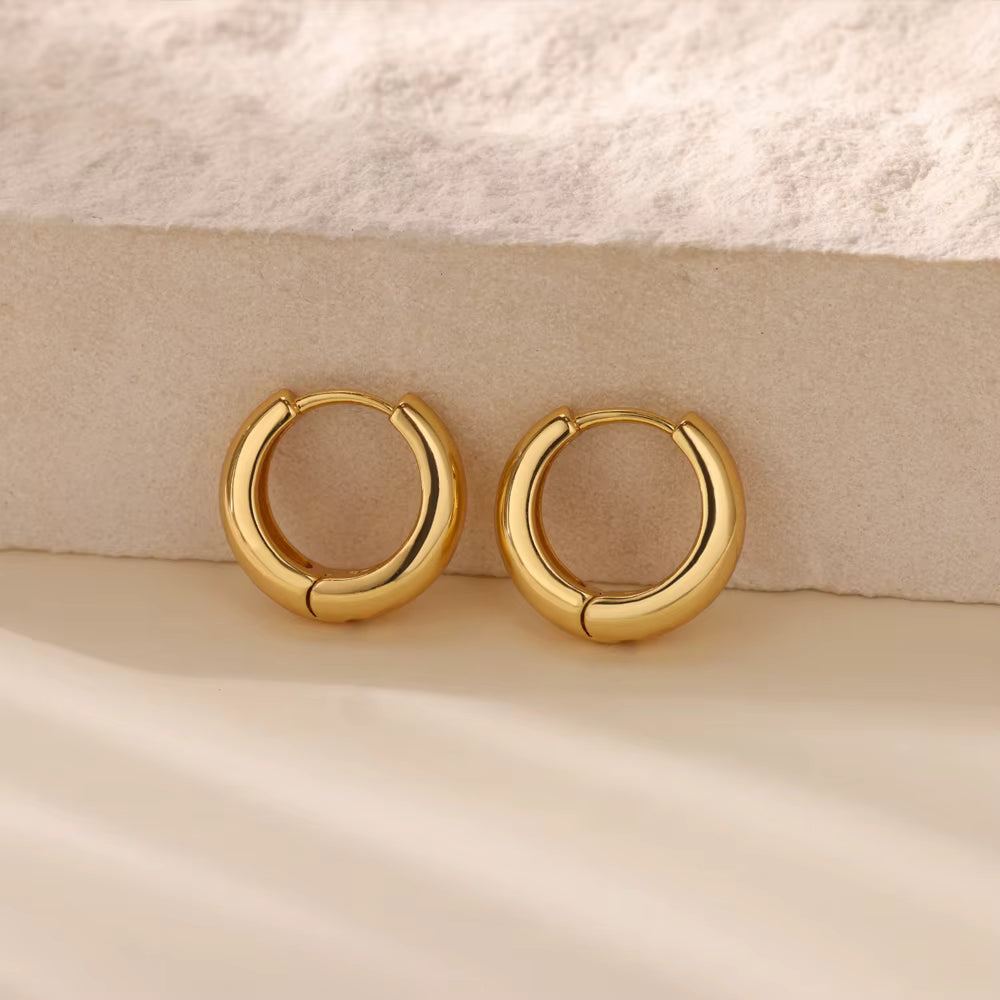 Lumi Gold Earrings