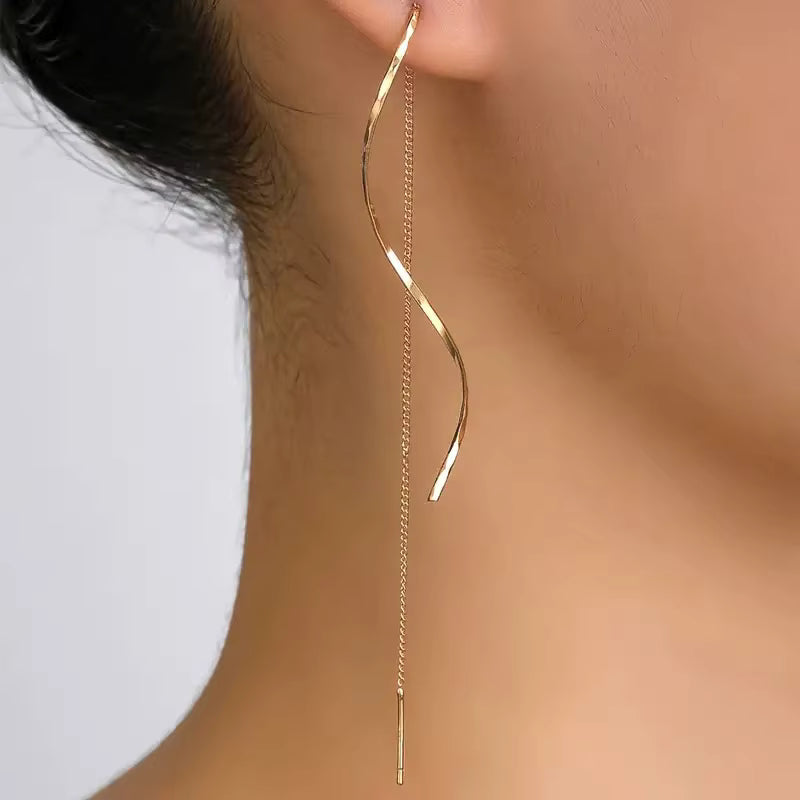 Aurora Lines Earrings