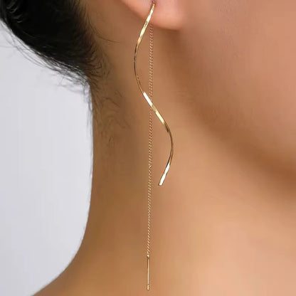 Aurora Lines Earrings